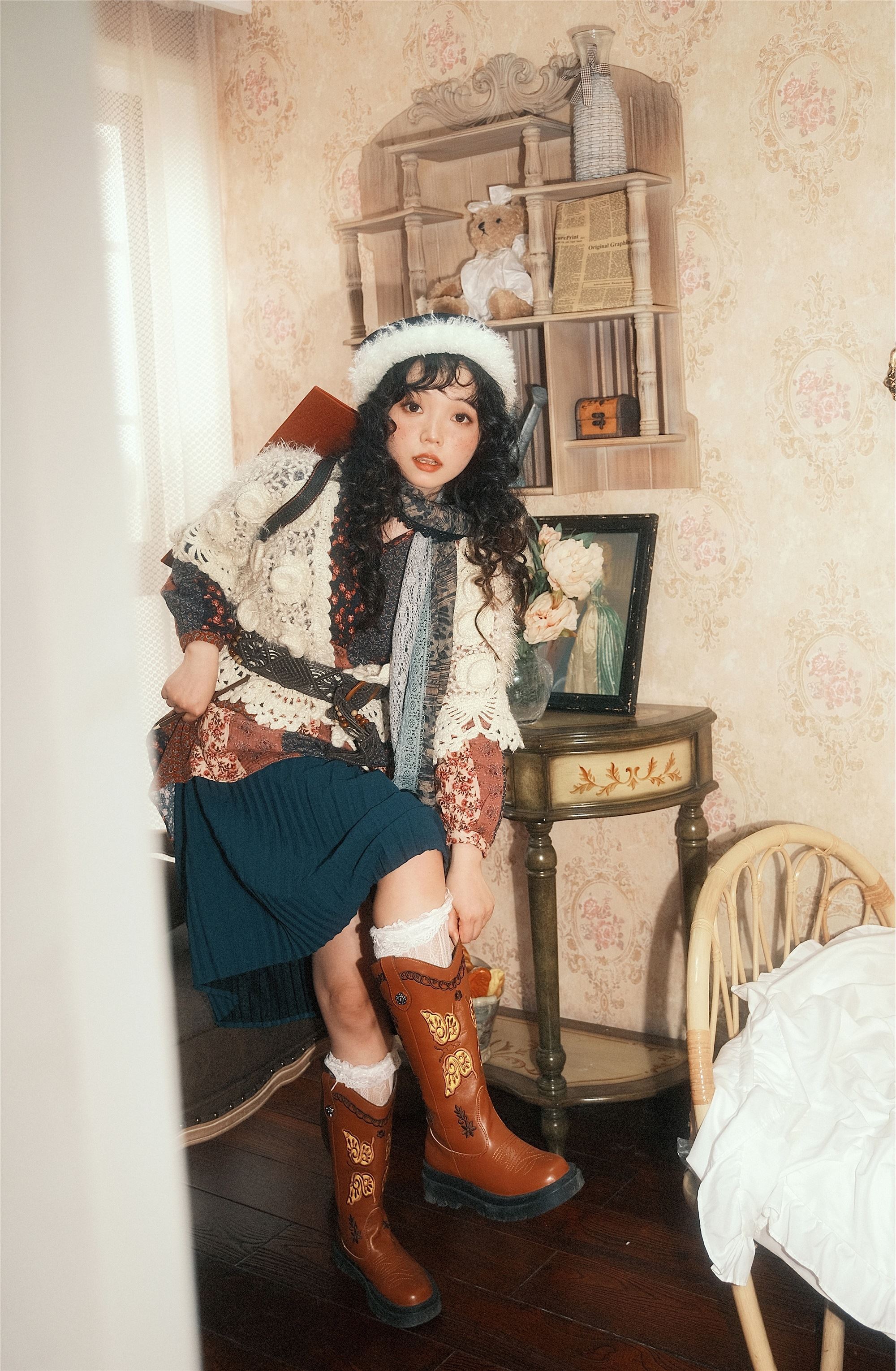 YITUYU艺图语 2025.01.24 秋 贝贝bu睡觉